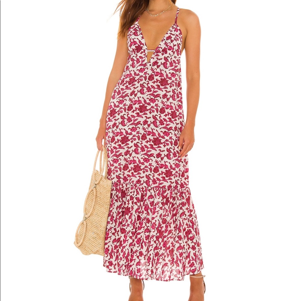 Indah Anne Maxi Dress